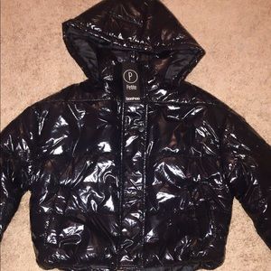 Petite Puffer Jacket